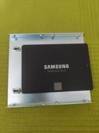 img 1 attached to Samsung 2 5 Inch Internal MZ 75E500B EU review by Dimitar Stoinov ᠌