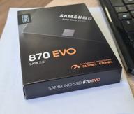 img 1 attached to Samsung 2 5 Inch Internal MZ 75E500B EU review by Boyan Boyanov ᠌