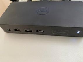 img 6 attached to 🖥️ Dell D3100 Ultra HD/4K Triple Display Docking Station - Enjoy Seamless Connectivity and Stunning Visuals!