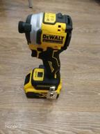 img 1 attached to Cordless impact driver DeWALT Atomic DCF850N, without battery review by Vassil Kombaev ᠌