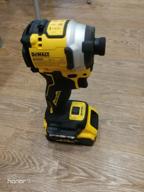 img 2 attached to Cordless impact driver DeWALT Atomic DCF850N, without battery review by Vassil Kombaev ᠌