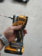 img 1 attached to Cordless impact driver DeWALT Atomic DCF850N, without battery review by Kiril Mechkarski ᠌