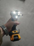 img 3 attached to Cordless impact driver DeWALT Atomic DCF850N, without battery review by Kiril Mechkarski ᠌