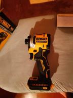 img 1 attached to Cordless impact driver DeWALT Atomic DCF850N, without battery review by Jnis Zels ᠌