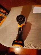 img 2 attached to Cordless impact driver DeWALT Atomic DCF850N, without battery review by Jnis Zels ᠌