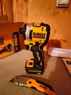 img 3 attached to Cordless impact driver DeWALT Atomic DCF850N, without battery review by Jnis Zels ᠌