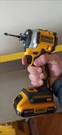 img 1 attached to Cordless impact driver DeWALT Atomic DCF850N, without battery review by Wiktor Wojciechowski ᠌