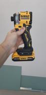 img 2 attached to Cordless impact driver DeWALT Atomic DCF850N, without battery review by Boyan Donchev ᠌