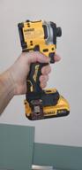 img 3 attached to Cordless impact driver DeWALT Atomic DCF850N, without battery review by Boyan Donchev ᠌