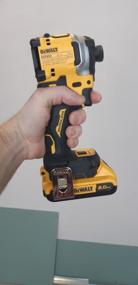 img 13 attached to Cordless impact driver DeWALT Atomic DCF850N, without battery
