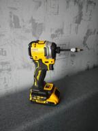 img 1 attached to Cordless impact driver DeWALT Atomic DCF850N, without battery review by Wiktor Iwanski ᠌