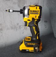 img 2 attached to Cordless impact driver DeWALT Atomic DCF850N, without battery review by Wiktor Iwanski ᠌