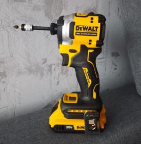 img 11 attached to Cordless impact driver DeWALT Atomic DCF850N, without battery