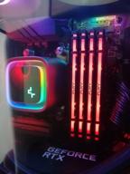 img 1 attached to AMD Ryzen 5 5600X: Unlocked 6-core Processor with Wraith Stealth Cooler for Desktops review by Mateusz Sujak ᠌