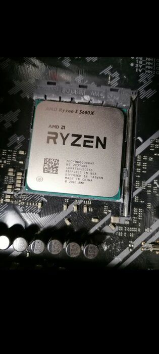 img 3 attached to AMD Ryzen 5 5600X: Unlocked 6-core Processor with Wraith Stealth Cooler for Desktops review by Mateusz Sujak ᠌