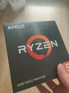 img 1 attached to AMD Ryzen 5 5600X: Unlocked 6-core Processor with Wraith Stealth Cooler for Desktops review by Franciszka Gogowska ᠌