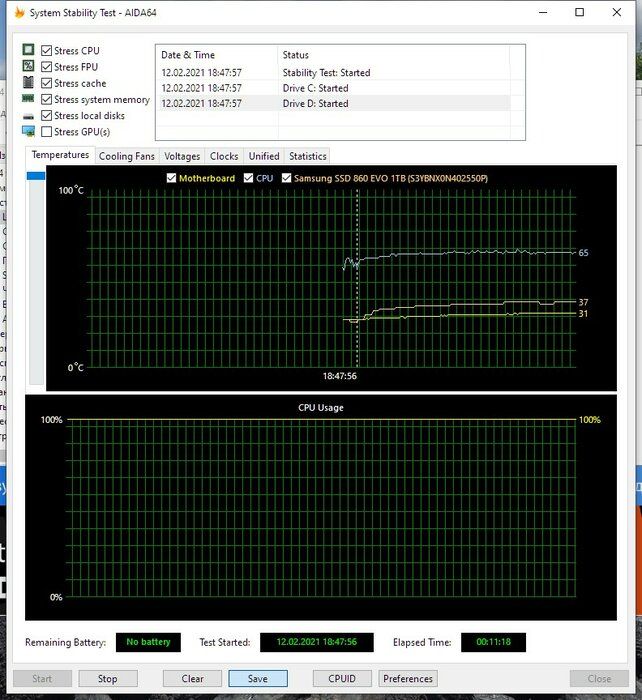 img 2 attached to AMD Ryzen 5 5600X: Unlocked 6-core Processor with Wraith Stealth Cooler for Desktops review by Franciszka Gogowska ᠌