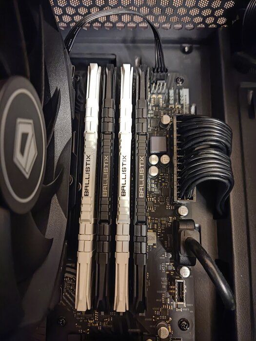 img 1 attached to Crucial Ballistix Desktop Gaming BL2K16G36C16U4B review by Wiktor Barczuk ᠌