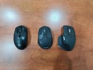 img 3 attached to Logitech MX Master 3S: The Ultimate Wireless Performance Mouse with Ultra-fast Scrolling, Ergo Design, 8K DPI, Track on Glass, Quiet Clicks, USB-C, Bluetooth, for Windows, Linux, Chrome - Graphite review by Micha Jwiak ᠌