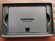 img 1 attached to Samsung 870 QVO 2TB SSD: Superior SATA III 2.5" Storage (MZ-77Q2T0B) review by Micha Kumicki ᠌