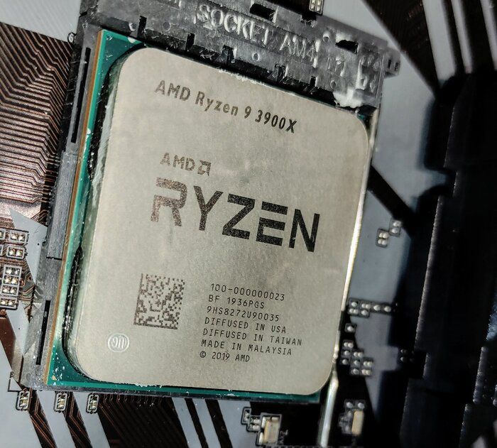 img 1 attached to AMD Ryzen 3900X 24 Thread Processor review by Bogdan Nikolov ᠌