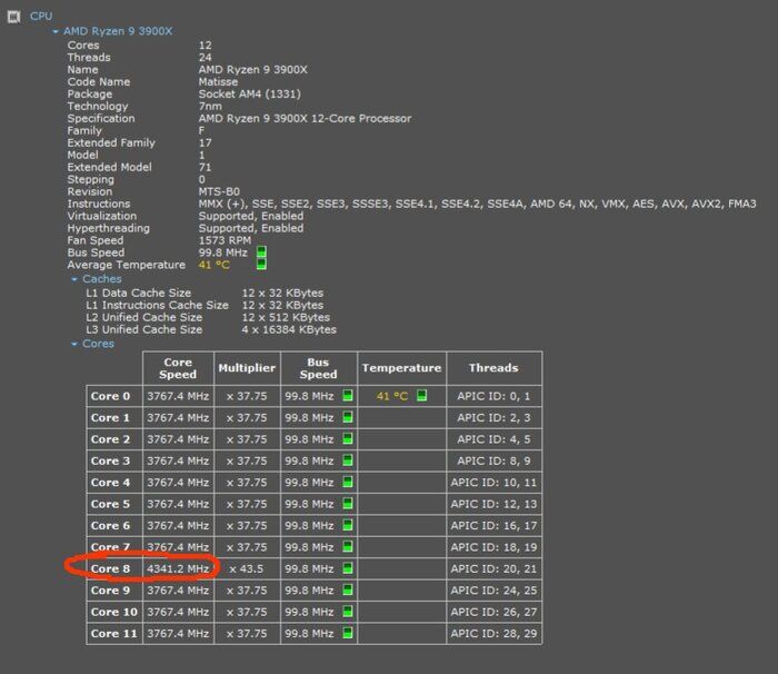 img 3 attached to AMD Ryzen 3900X 24 Thread Processor review by Adam Wojtczuk ᠌