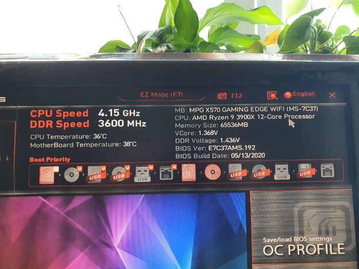 img 1 attached to AMD Ryzen 3900X 24 Thread Processor review by Andrey Koulev ᠌