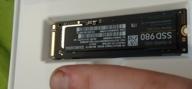 img 1 attached to SAMSUNG (MZ-V8V1T0B/AM) 980 SSD 1TB - Enhanced M.2 NVMe Solid State Drive with V-NAND Technology review by Adam Edison ᠌