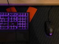 img 1 attached to 🖱️ Razer Viper Mini Ultralight Gaming Mouse: High-Speed Gaming Switches - 8500 DPI Optical Sensor - Chroma RGB Underglow Lighting - 6 Programmable Buttons - Drag-Free Cord - Classic Black review by Boyan Jakimov ᠌