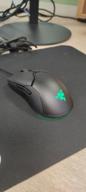 img 1 attached to 🖱️ Razer Viper Mini Ultralight Gaming Mouse: High-Speed Gaming Switches - 8500 DPI Optical Sensor - Chroma RGB Underglow Lighting - 6 Programmable Buttons - Drag-Free Cord - Classic Black review by Dimitar Stoinov ᠌