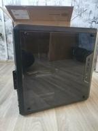 img 3 attached to MasterBox Q300L Micro-ATX Tower with Magnetic Dust Filter, Acrylic Side Panel, Adjustable I/O & Ventilated Airflow, in Black review by Vassil Peev ᠌