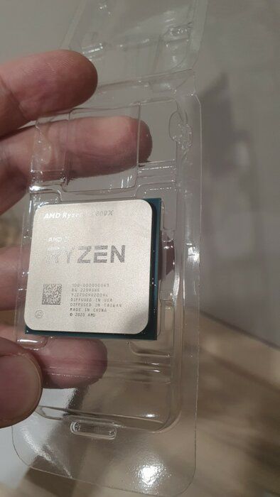 img 1 attached to AMD Ryzen 7 5800X Desktop Processor - 8-Core, 16-Thread Unlocked review by Momchil Nedkov ᠌