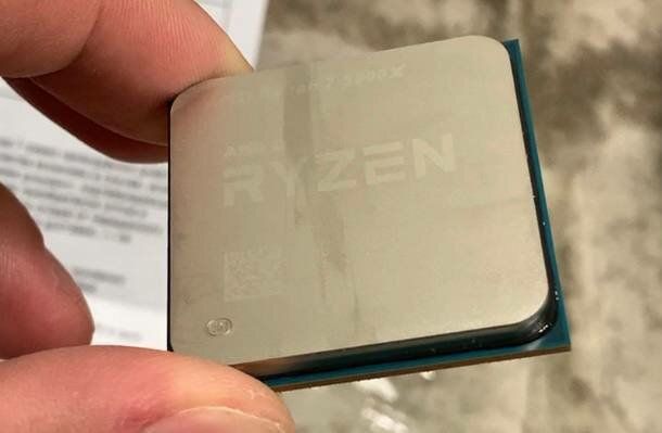 img 2 attached to AMD Ryzen 7 5800X Desktop Processor - 8-Core, 16-Thread Unlocked review by Kiril Venev ᠌