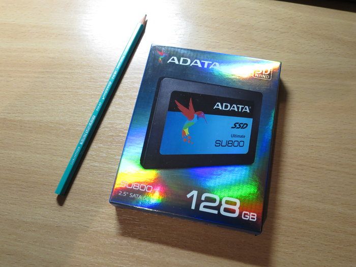 img 1 attached to ADATA SU800 128GB 3D NAND ASU800SS 128GT C review by Micha Zikowski ᠌