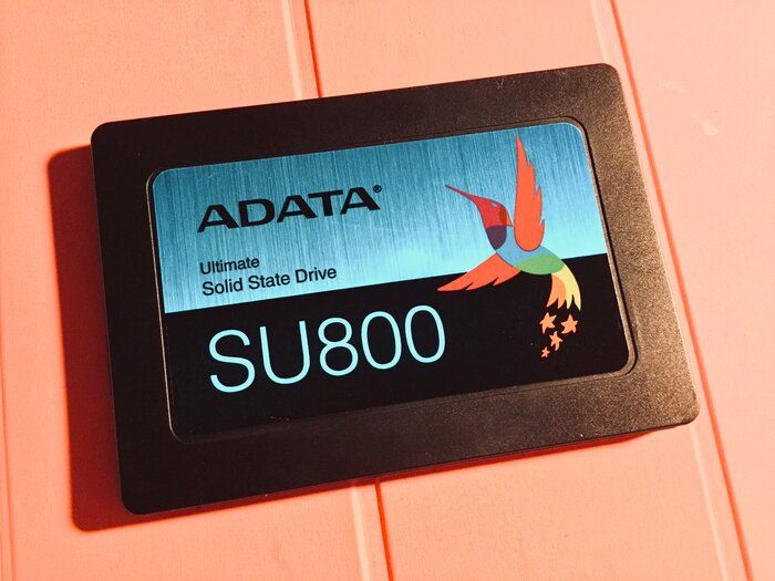 img 1 attached to ADATA SU800 128GB 3D NAND ASU800SS 128GT C review by Vassil Peev ᠌