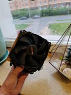 img 3 attached to 🌬️ Silent Cooling Power: Dark Rock Pro 4 CPU Cooler with 250W TDP, BK022 review by Stanislaw Wawrzynowi ᠌