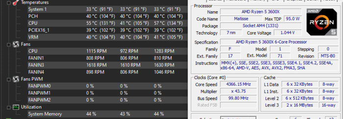 img 1 attached to 🌬️ Silent Cooling Power: Dark Rock Pro 4 CPU Cooler with 250W TDP, BK022 review by Janis Ziemelis ᠌