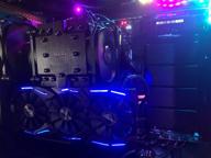 img 1 attached to 🌬️ Silent Cooling Power: Dark Rock Pro 4 CPU Cooler with 250W TDP, BK022 review by Wiktor Sabak ᠌