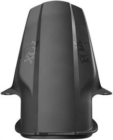 img 3 attached to 🦊 Fox Racing Shox Mud Guard Black, 36/38": Top-Notch Protection for Off-Road Adventures