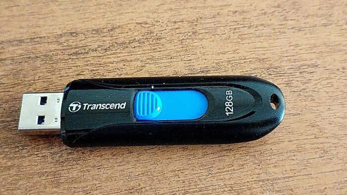 img 1 attached to Transcend 64GB JetFlash 790 USB 3.0 🔍 Flash Drive: Efficient Data Storage and Fast Transfer Speeds review by Micha Dobrzyski ᠌