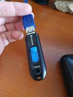 img 1 attached to Transcend 64GB JetFlash 790 USB 3.0 🔍 Flash Drive: Efficient Data Storage and Fast Transfer Speeds review by Mateusz Banaszkiewic ᠌