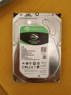 img 1 attached to SEBKO HD Seagate ST2000DM008 Barracuda 2TB 3.5´ SATA III - High-Performance Internal Hard Drive for Fast Data Storage review by Stanislaw Gorka ᠌