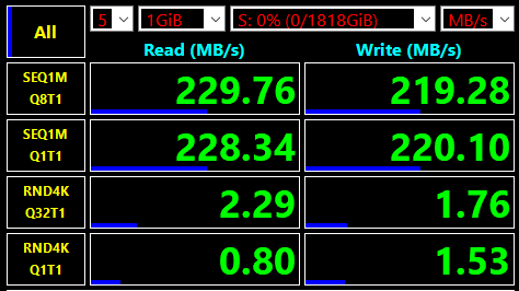 img 1 attached to SEBKO HD Seagate ST2000DM008 Barracuda 2TB 3.5´ SATA III - High-Performance Internal Hard Drive for Fast Data Storage review by Adam Koodziejek ᠌