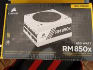 img 1 attached to Corsair RMX Series RM850x 850W 80+ Gold Fully Modular Power Supply (CP-9020180-NA) - Efficient and Reliable Performance for Your PC review by Micha Szymaski ᠌