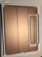 img 1 attached to ESR Trifold IPad Air 2020 Tablet Accessories review by Stanislaw Golkowski ᠌