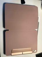 img 2 attached to ESR Trifold IPad Air 2020 Tablet Accessories review by Stanislaw Golkowski ᠌