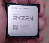 img 1 attached to AMD Ryzen 7 3800X Processor: Unlocked 8-Core CPU with Wraith Prism Cooler for Powerful Desktop Performance review by Michal Dobiasz ᠌