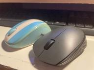 img 2 attached to Enhanced Typing Experience: Logitech MK235 Wireless Keyboard and Mouse Combo review by Stanislaw Mirzalek ᠌