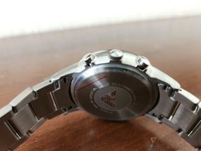 img 26 attached to Wrist watch EMPORIO ARMANI AR2448 quartz, chronograph, stopwatch, waterproof