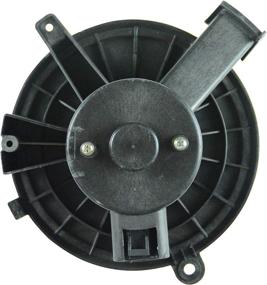 img 1 attached to 🌀 PM9365X HVAC AC Heater Blower Motor with Fan Cage Compatible with 07-17 GMC Acadia, 08-14 Buick Enclave, 09-12 Chevrolet Traverse, and 07-10 Saturn Outlook